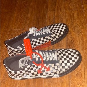OFF WHITE Vulc 2018